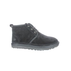 UGG Womens black Chukka Boots Size 6 Medium (B, M)